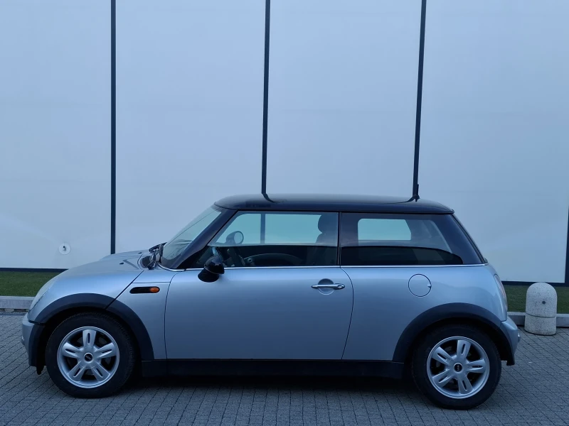 Mini Cooper 1.6 (90кс)* * * НОВ ВНОС* * * , снимка 3 - Автомобили и джипове - 48380770