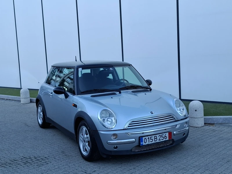 Mini Cooper 1.6 (90кс)* * * НОВ ВНОС* * * , снимка 7 - Автомобили и джипове - 48380770