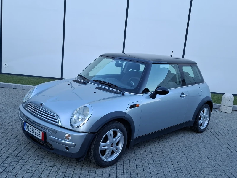 Mini Cooper 1.6 (90кс)* * * НОВ ВНОС* * * , снимка 2 - Автомобили и джипове - 48380770