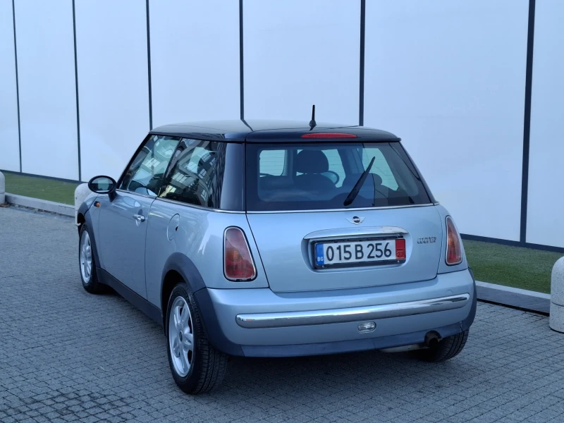 Mini Cooper 1.6 (90кс)* * * НОВ ВНОС* * * , снимка 6 - Автомобили и джипове - 48380770