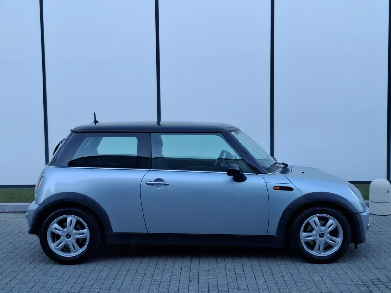 Mini Cooper 1.6 (90кс)* * * НОВ ВНОС* * * , снимка 11 - Автомобили и джипове - 48380770