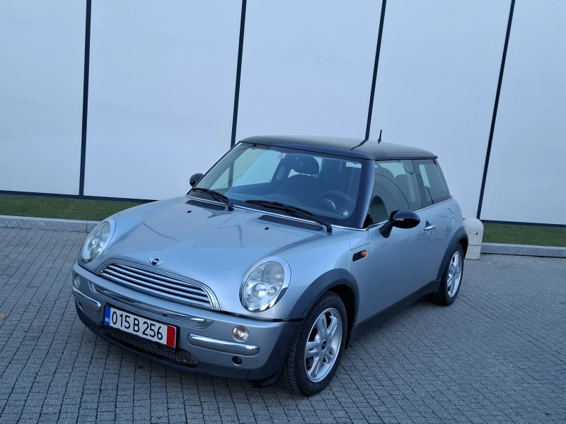 Mini Cooper 1.6 (90кс)* * * НОВ ВНОС* * * , снимка 1 - Автомобили и джипове - 48380770