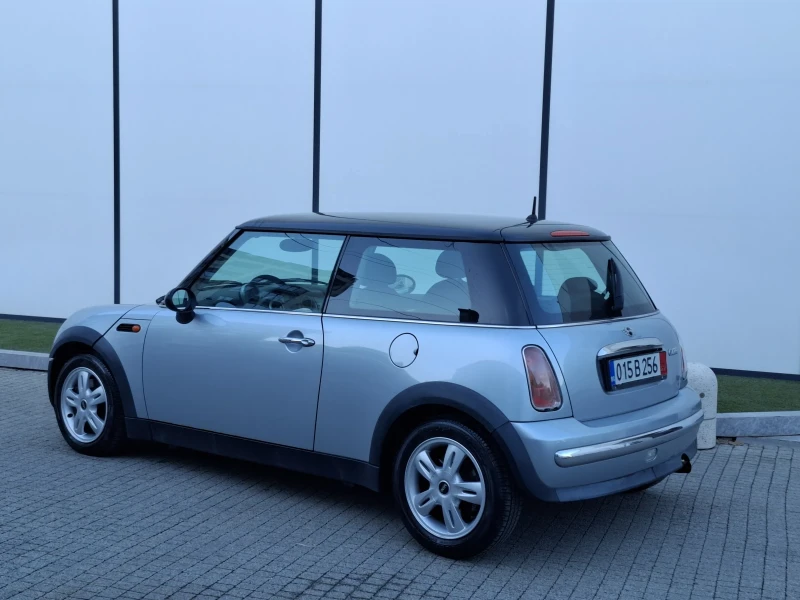 Mini Cooper 1.6 (90кс)* * * НОВ ВНОС* * * , снимка 4 - Автомобили и джипове - 48380770