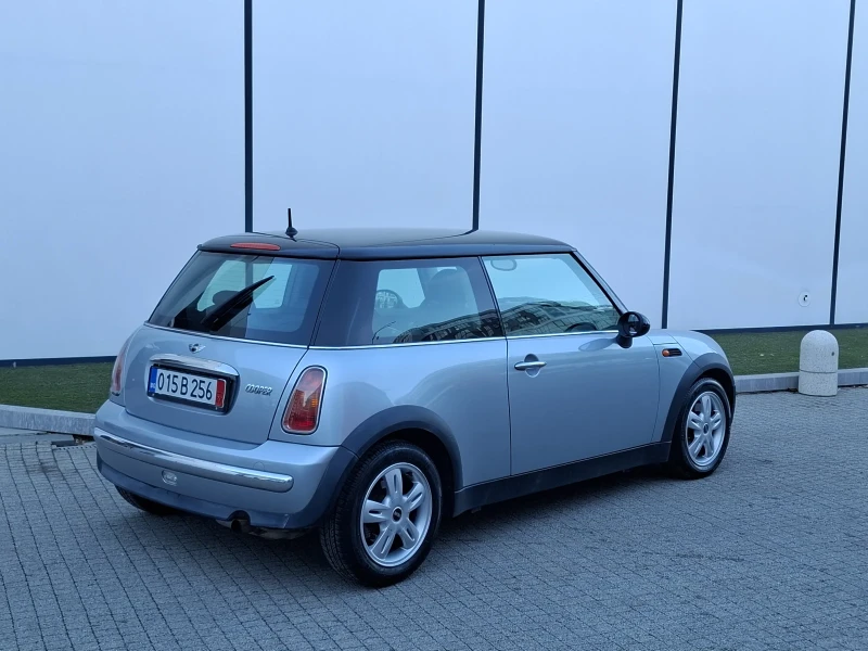 Mini Cooper 1.6 (90кс)* * * НОВ ВНОС* * * , снимка 12 - Автомобили и джипове - 48380770