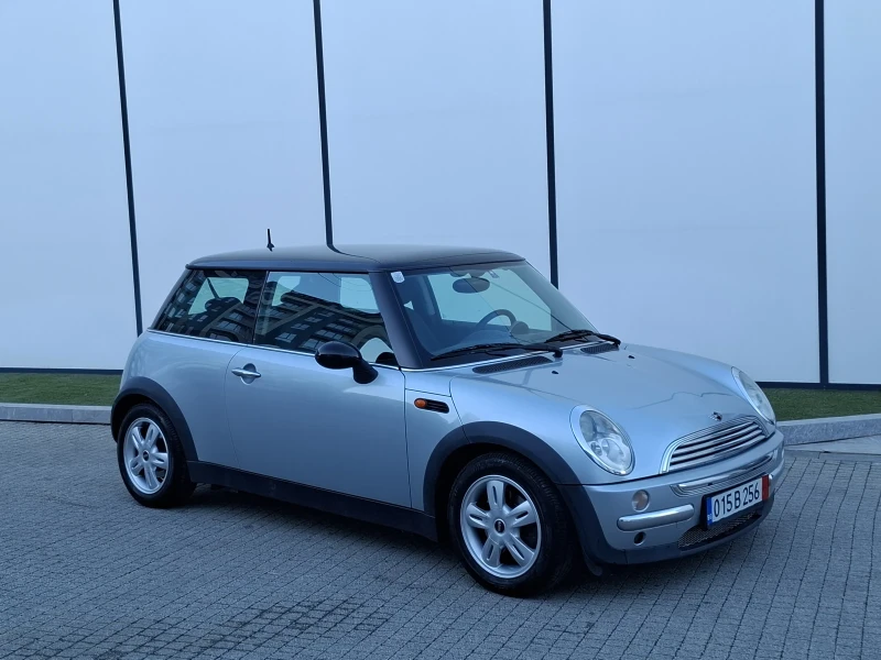 Mini Cooper 1.6 (90кс)* * * НОВ ВНОС* * * , снимка 9 - Автомобили и джипове - 48380770