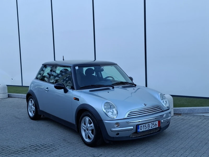 Mini Cooper 1.6 (90кс)* * * НОВ ВНОС* * * , снимка 8 - Автомобили и джипове - 48380770