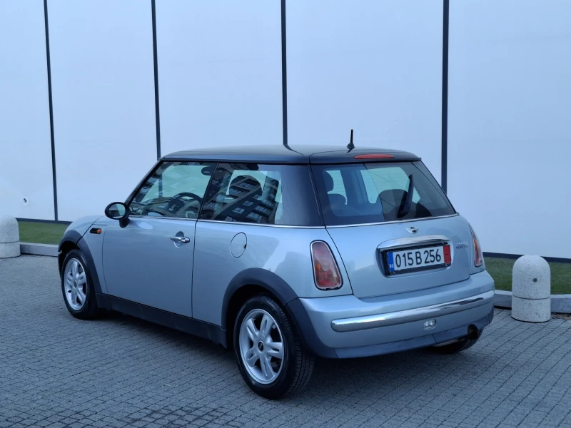 Mini Cooper 1.6 (90кс)* * * НОВ ВНОС* * * , снимка 5 - Автомобили и джипове - 48380770