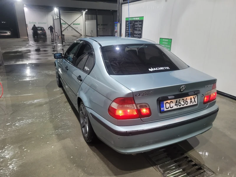 BMW 318, снимка 7 - Автомобили и джипове - 48803418