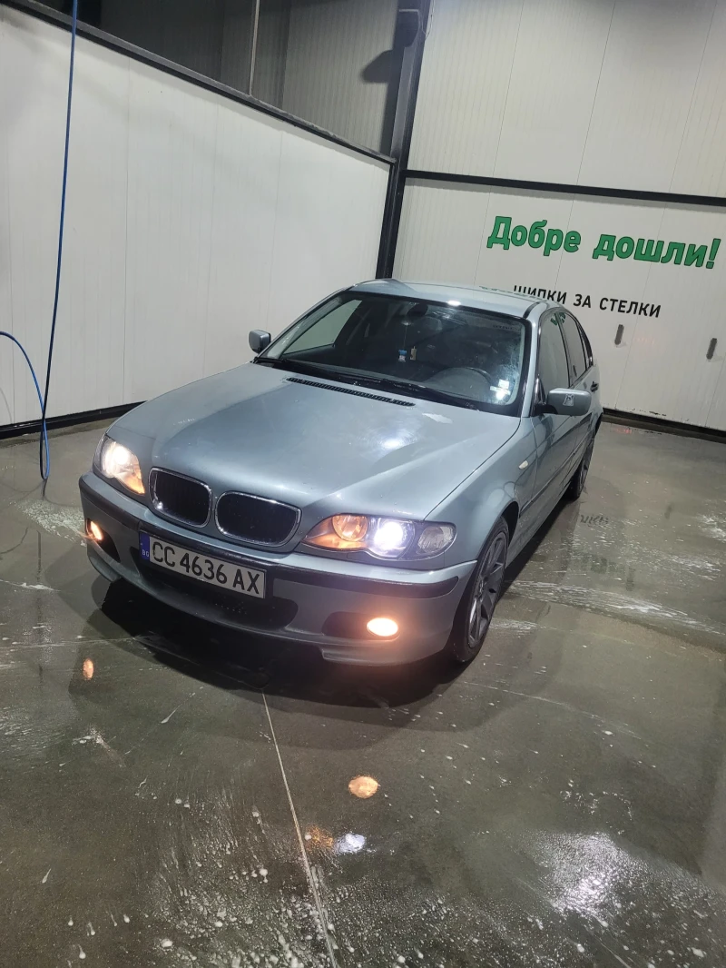 BMW 318, снимка 1 - Автомобили и джипове - 48803418