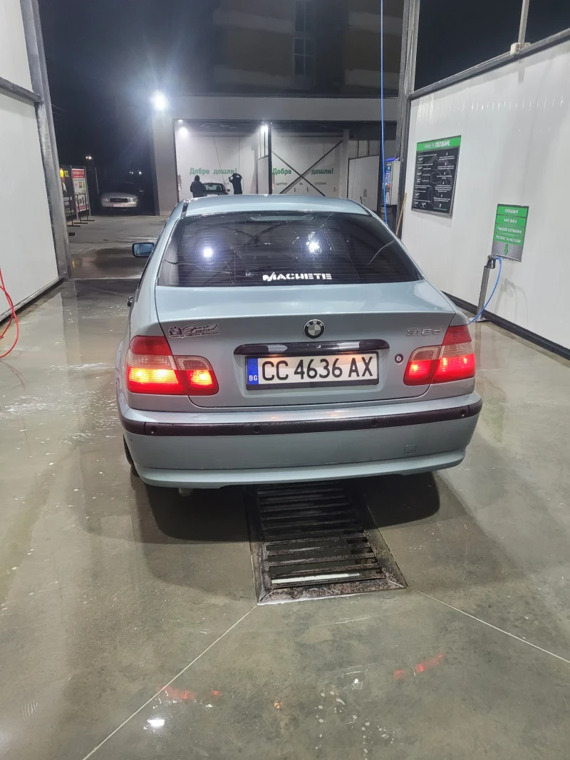 BMW 318, снимка 4 - Автомобили и джипове - 48803418