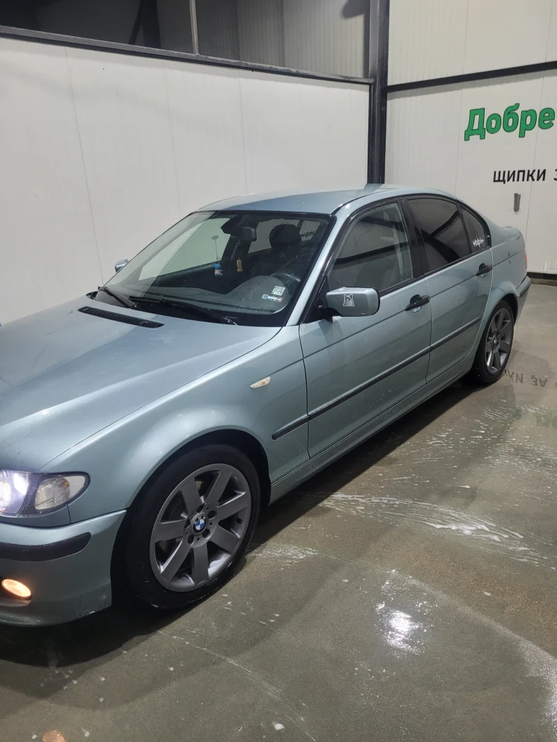 BMW 318, снимка 3 - Автомобили и джипове - 48803418