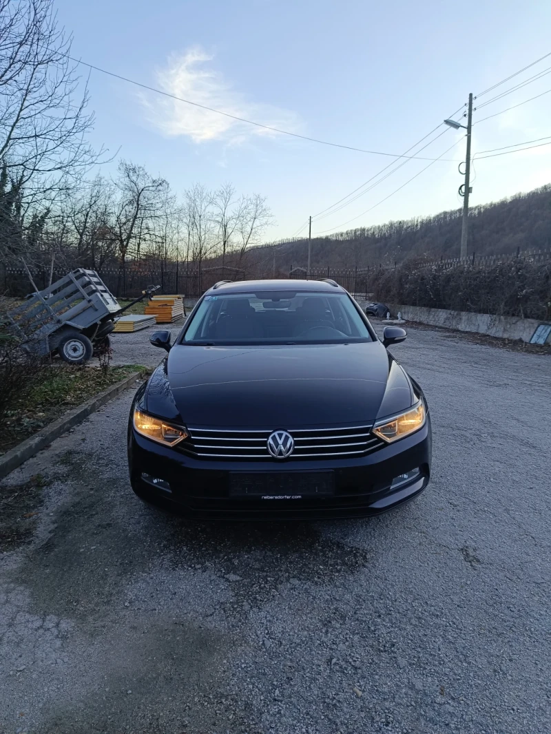 VW Passat B 8, снимка 4 - Автомобили и джипове - 48874276