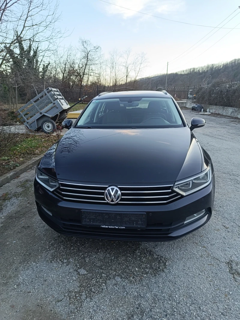 VW Passat B 8, снимка 1 - Автомобили и джипове - 48874276