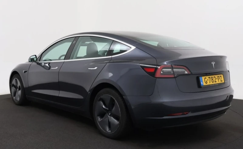 Tesla Model 3  4х4 Европейска Гаранция, снимка 4 - Автомобили и джипове - 48907625