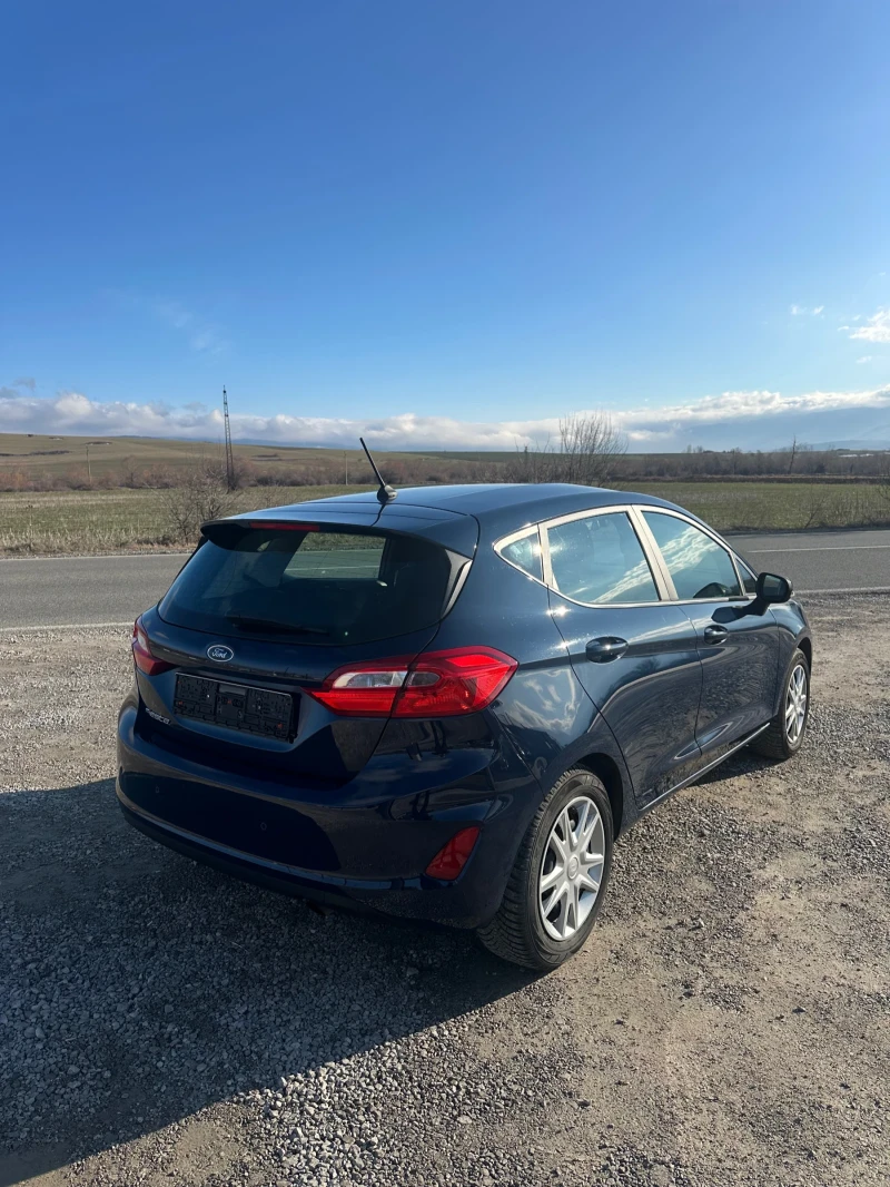 Ford Fiesta 1.5D EURO 6 TUV COC, снимка 6 - Автомобили и джипове - 48973928