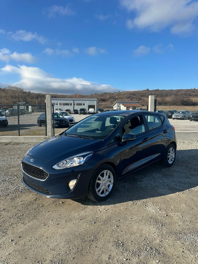 Ford Fiesta 1.5D EURO 6 TUV COC, снимка 2 - Автомобили и джипове - 48973928