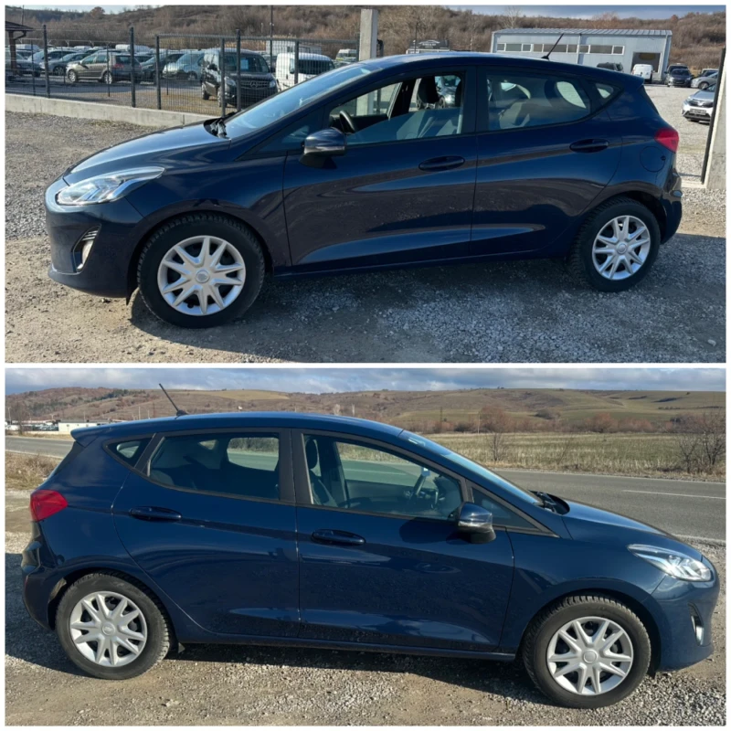 Ford Fiesta 1.5D EURO 6 TUV COC, снимка 5 - Автомобили и джипове - 48973928