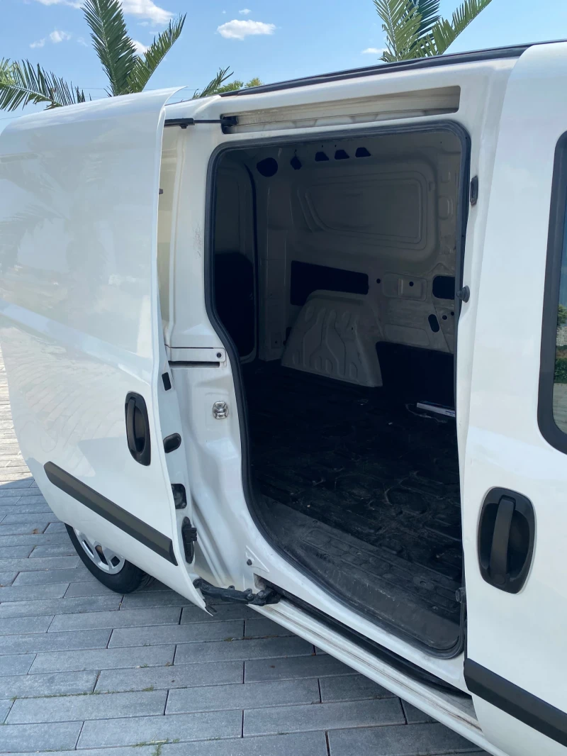 Fiat Doblo 1.6 Maxi, снимка 6 - Автомобили и джипове - 49128517