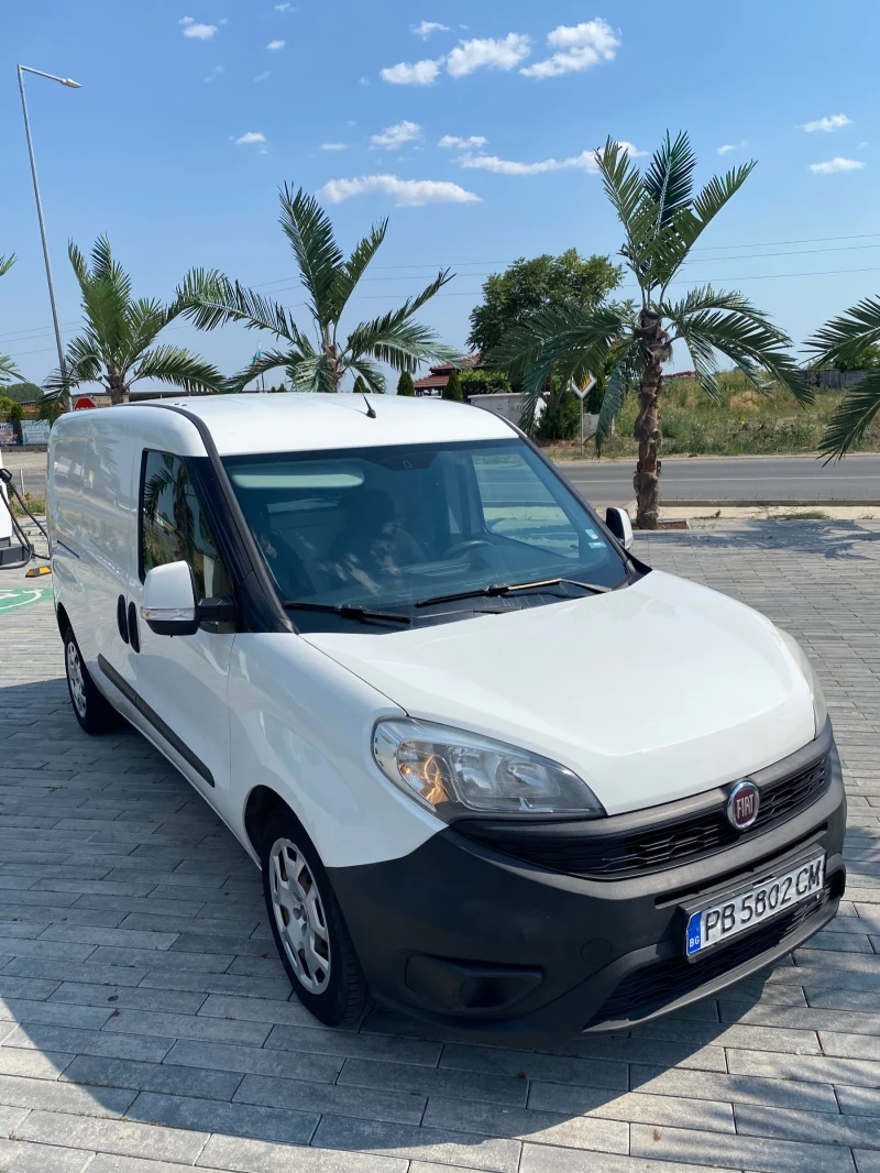 Fiat Doblo 1.6 Maxi, снимка 2 - Автомобили и джипове - 49128517