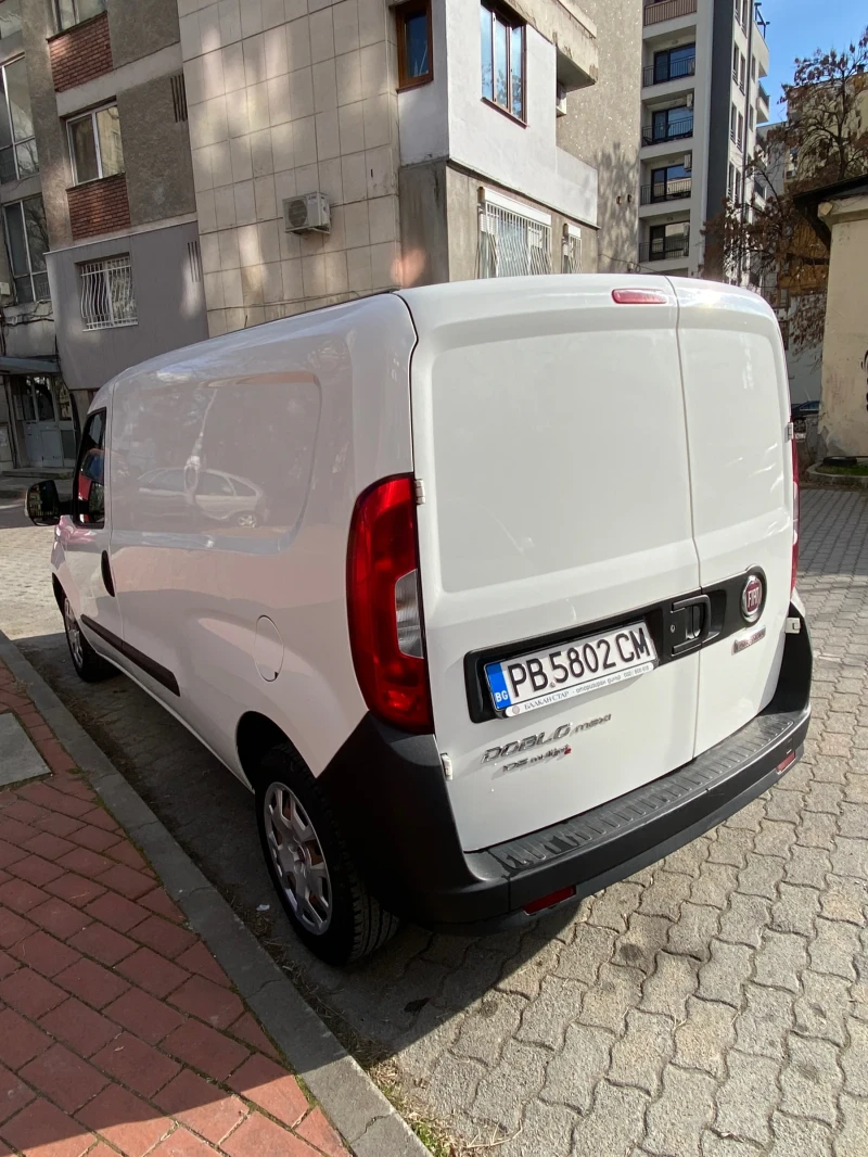 Fiat Doblo 1.6 Maxi, снимка 5 - Автомобили и джипове - 49128517