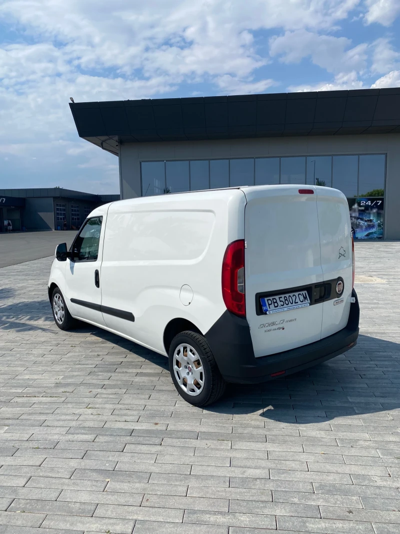 Fiat Doblo 1.6 Maxi, снимка 3 - Автомобили и джипове - 49128517