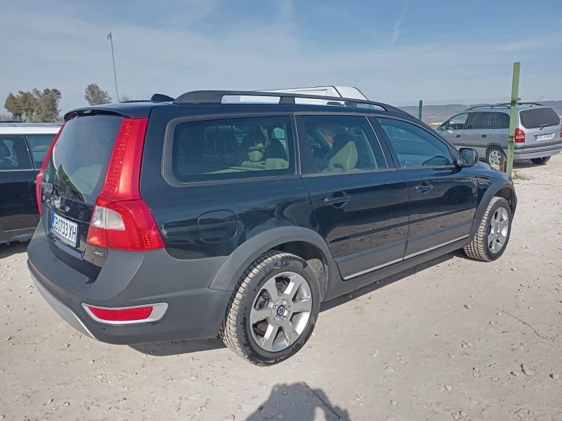 Volvo Xc70 2.4D AWD АВТОМАТИК БАРТЕР ЛИЗИНГ, снимка 4 - Автомобили и джипове - 49146445