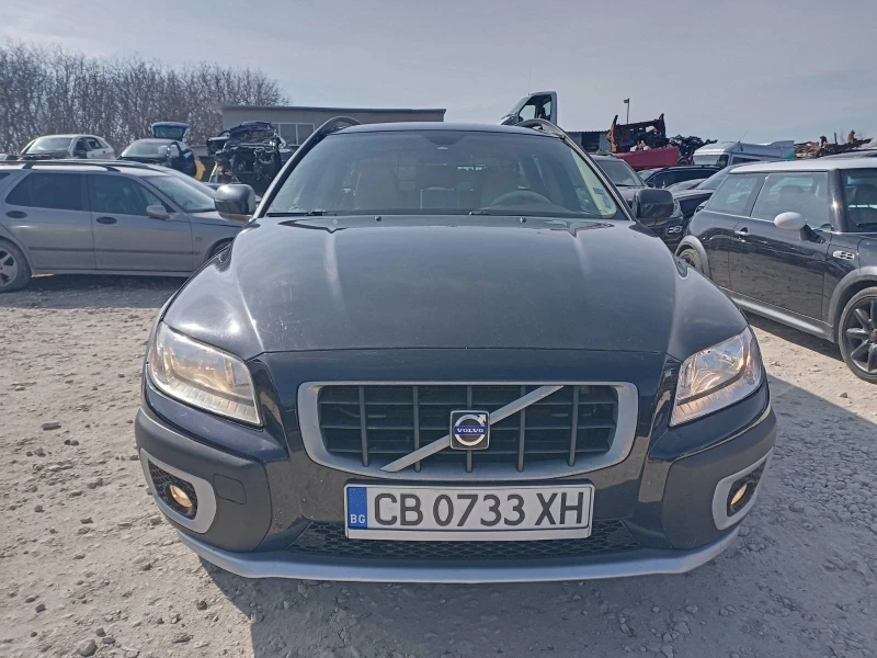 Volvo Xc70 2.4D AWD АВТОМАТИК БАРТЕР ЛИЗИНГ, снимка 2 - Автомобили и джипове - 49146445