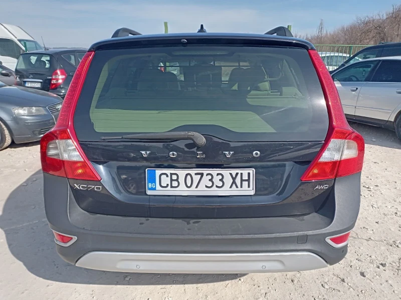 Volvo Xc70 2.4D AWD АВТОМАТИК БАРТЕР ЛИЗИНГ, снимка 6 - Автомобили и джипове - 49146445