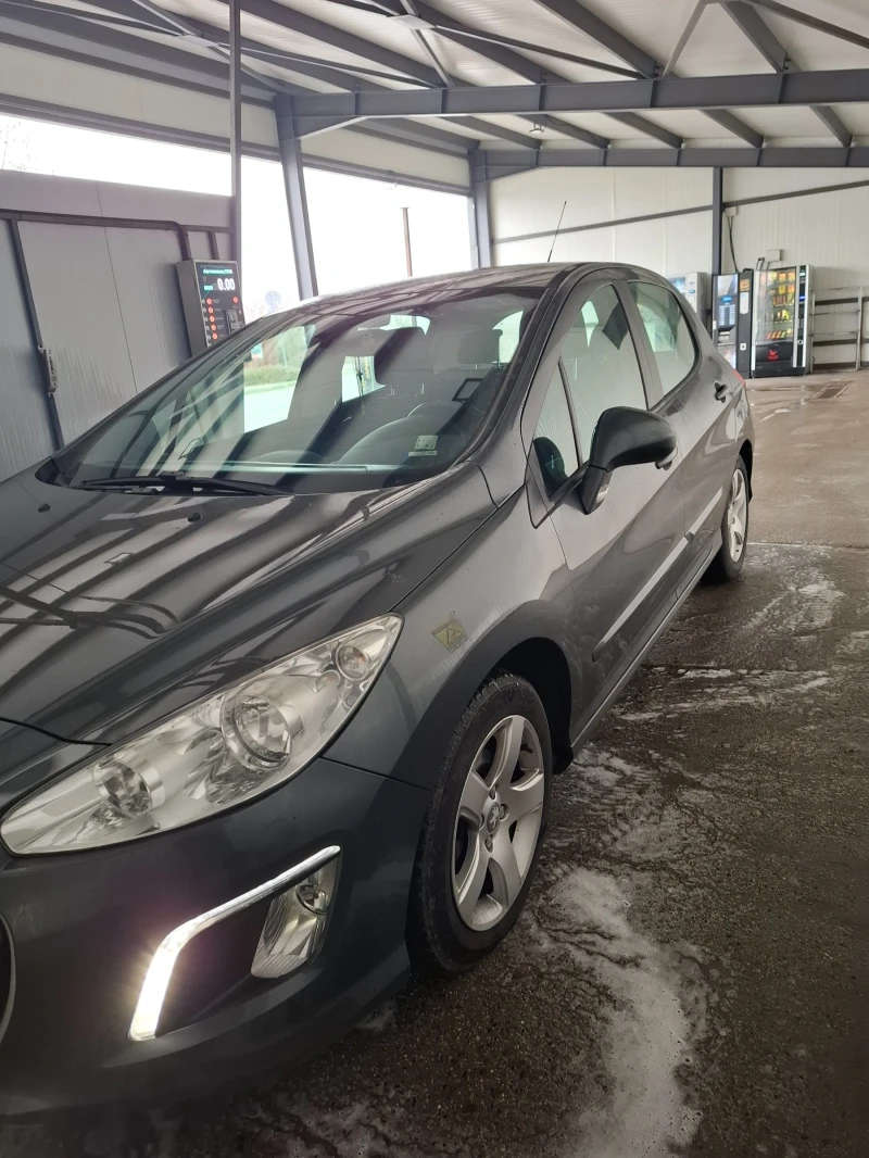 Peugeot 308, снимка 5 - Автомобили и джипове - 49148431