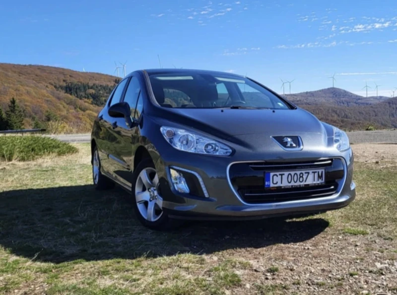 Peugeot 308, снимка 1 - Автомобили и джипове - 49148431