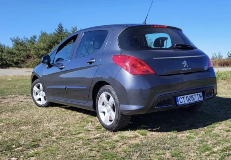 Peugeot 308, снимка 3 - Автомобили и джипове - 49148431