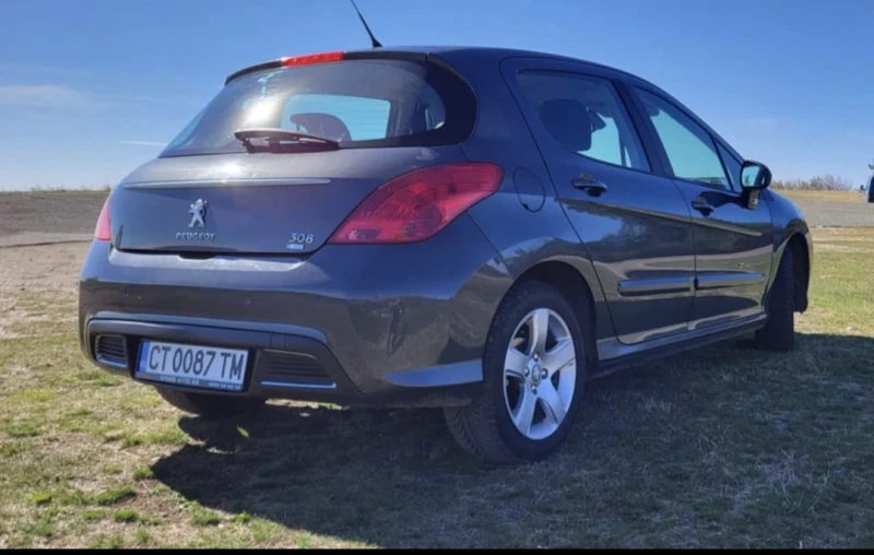 Peugeot 308, снимка 2 - Автомобили и джипове - 49148431