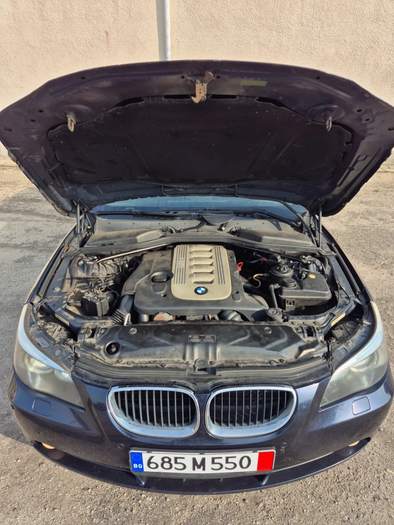 BMW 530 D M57, снимка 16 - Автомобили и джипове - 49149544