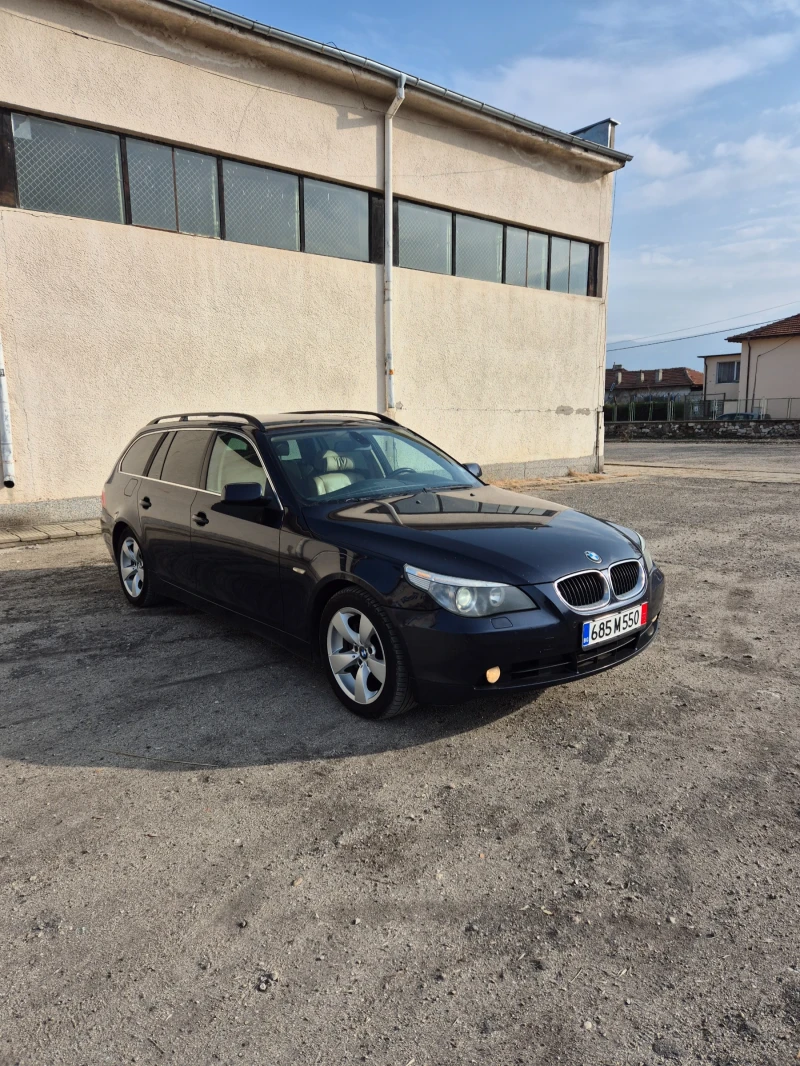 BMW 530 D M57, снимка 8 - Автомобили и джипове - 49149544