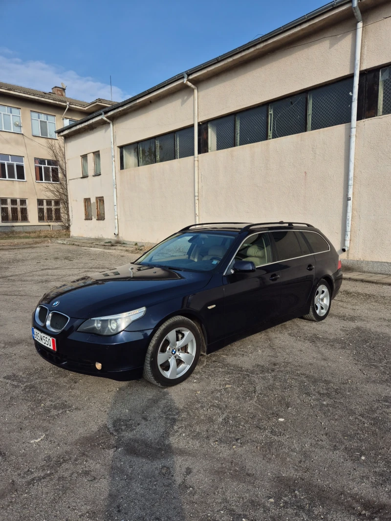 BMW 530 D M57, снимка 2 - Автомобили и джипове - 49149544