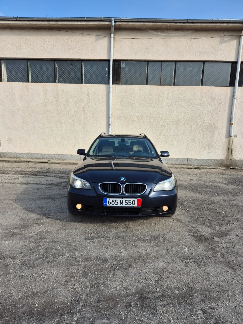 BMW 530 D M57, снимка 1 - Автомобили и джипове - 49149544