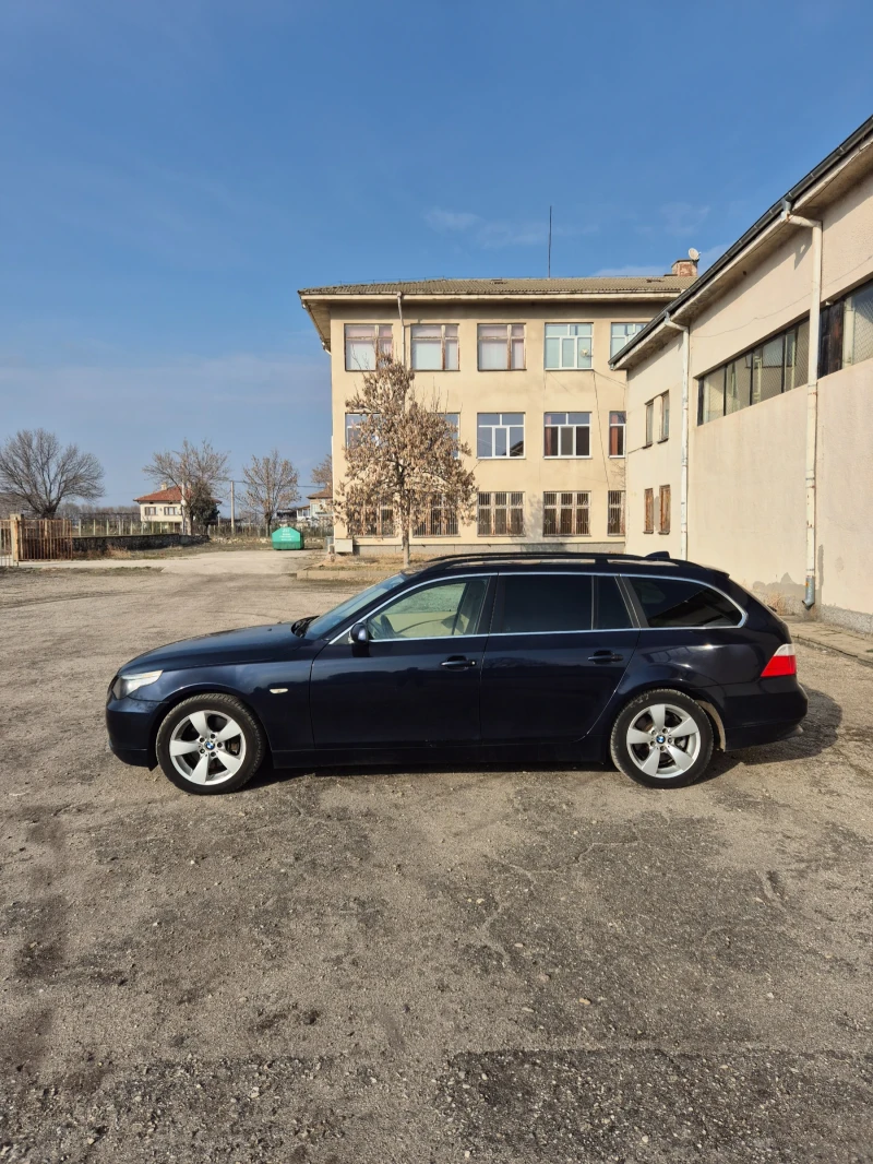 BMW 530 D M57, снимка 3 - Автомобили и джипове - 49149544