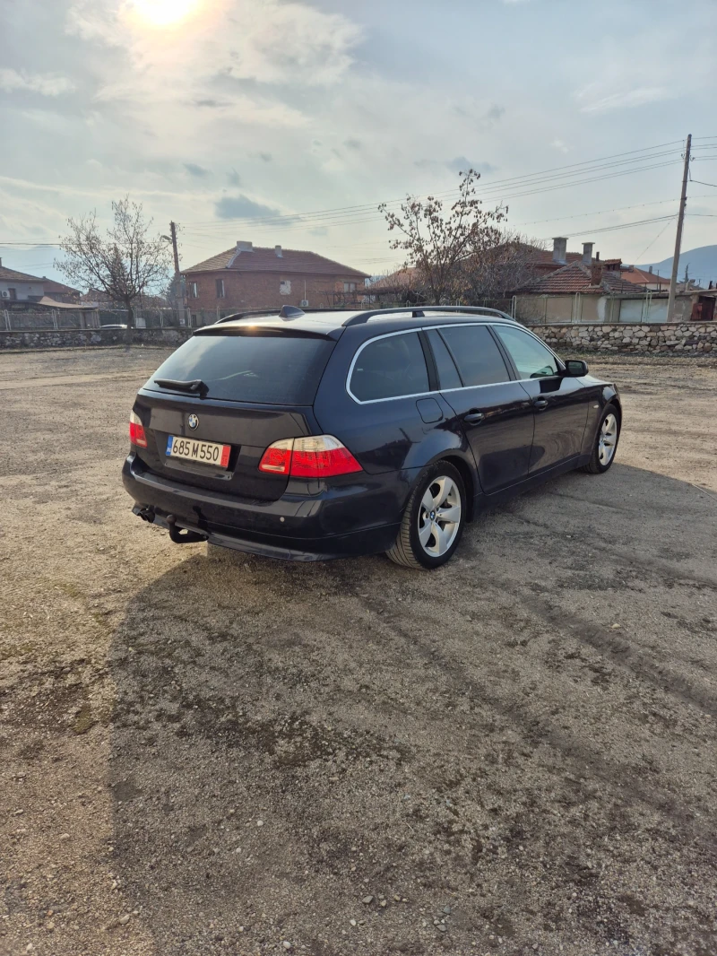 BMW 530 D M57, снимка 6 - Автомобили и джипове - 49149544