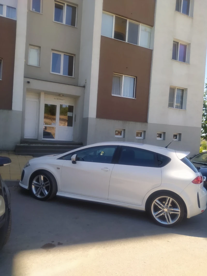 Seat Leon FR Gt, снимка 12 - Автомобили и джипове - 52191764