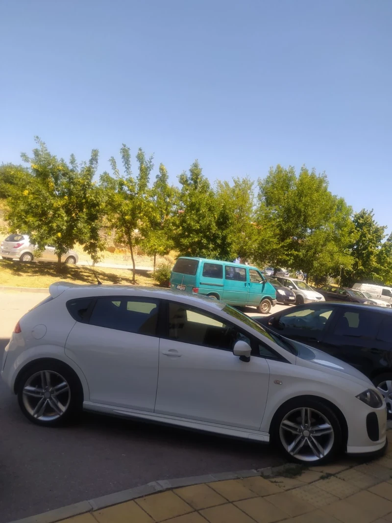 Seat Leon FR Gt, снимка 6 - Автомобили и джипове - 52191764