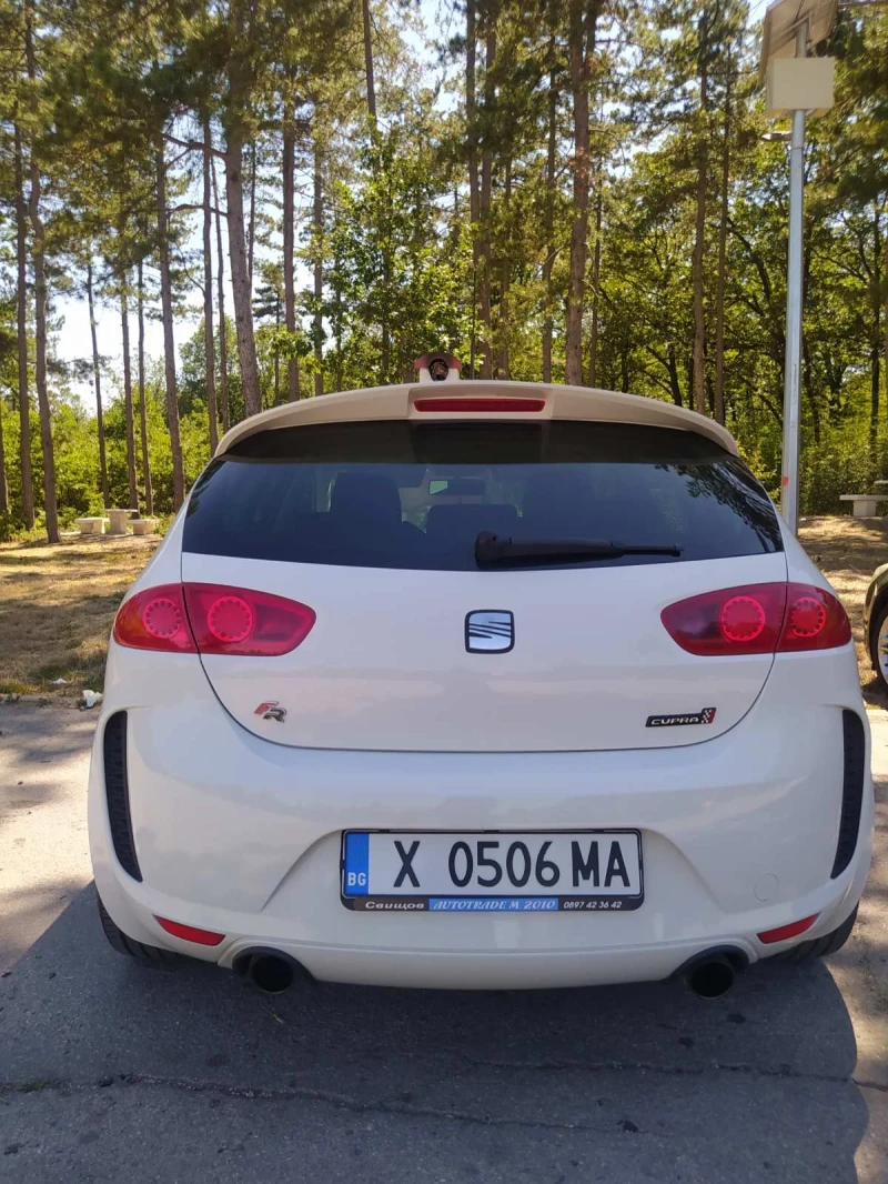 Seat Leon FR Gt, снимка 4 - Автомобили и джипове - 52191764