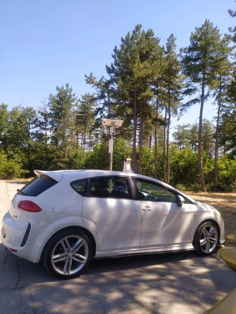 Seat Leon FR Gt, снимка 3 - Автомобили и джипове - 52191764
