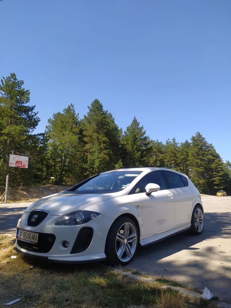 Seat Leon FR Gt, снимка 5 - Автомобили и джипове - 52191764
