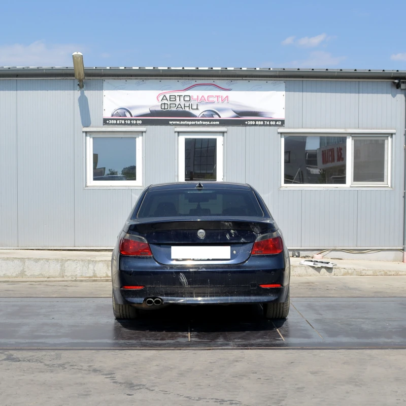 BMW 525 2.5 D, снимка 4 - Автомобили и джипове - 51281380