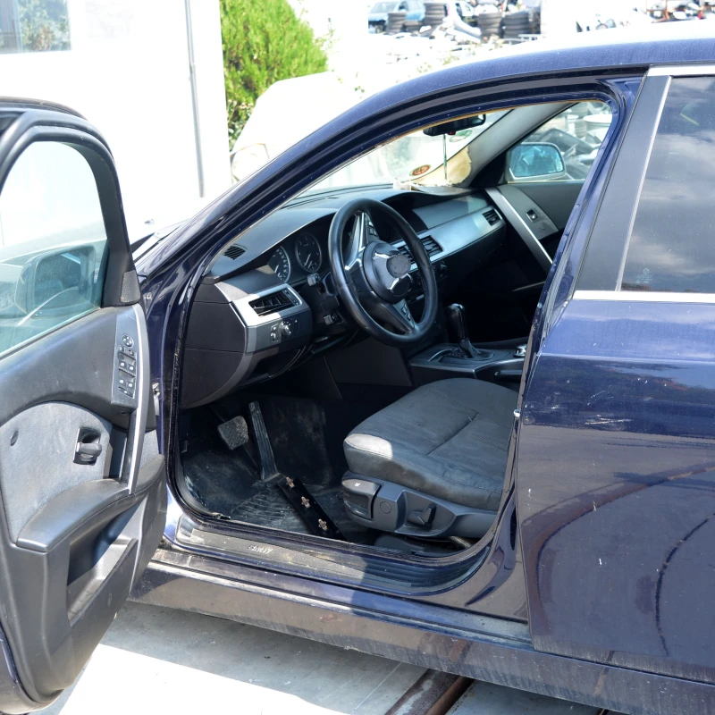 BMW 525 2.5 D, снимка 6 - Автомобили и джипове - 51281380