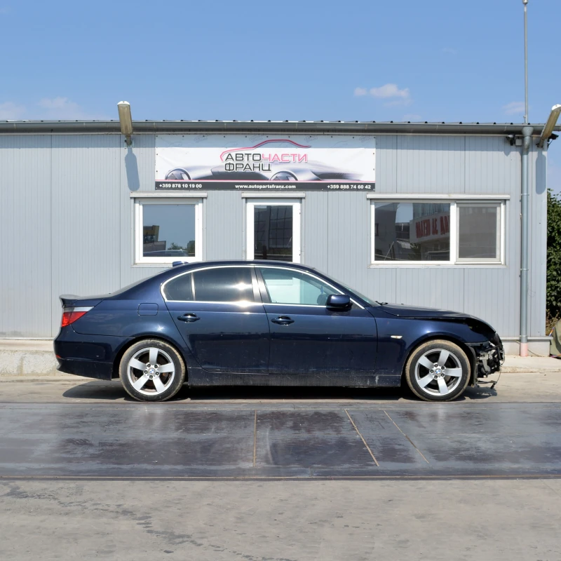 BMW 525 2.5 D, снимка 2 - Автомобили и джипове - 51281380