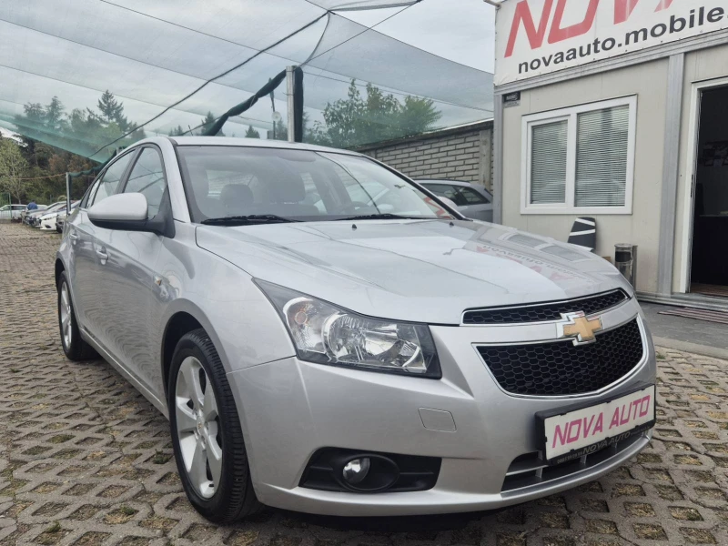 Chevrolet Cruze 2.0D-150кс, снимка 5 - Автомобили и джипове - 51839791