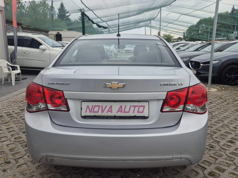 Chevrolet Cruze 2.0D-150кс, снимка 3 - Автомобили и джипове - 51839791