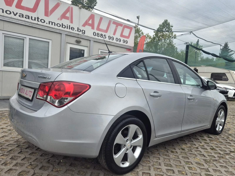 Chevrolet Cruze 2.0D-150кс, снимка 4 - Автомобили и джипове - 51839791