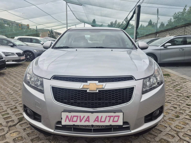 Chevrolet Cruze 2.0D-150кс, снимка 6 - Автомобили и джипове - 51839791